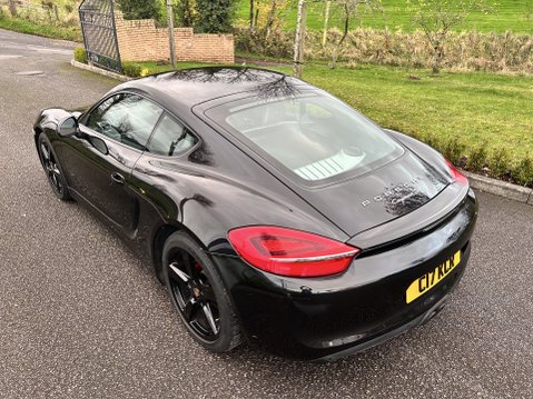 Porsche Cayman 24V S PDK 11
