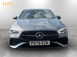 Mercedes-Benz CLA Class 1.3 CLA200h MHEV AMG Line (Executive) Shooting Brake 5dr Petrol Hybrid 7G-D