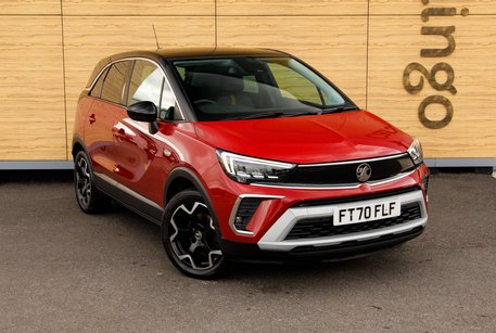 Vauxhall Crossland ELITE NAV
