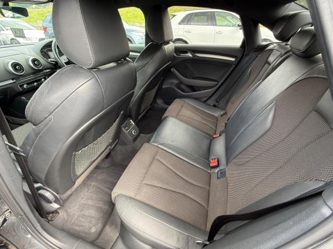 Audi A3 1.5 TFSI CoD 35 S line Euro 6 (s/s) 4dr 20