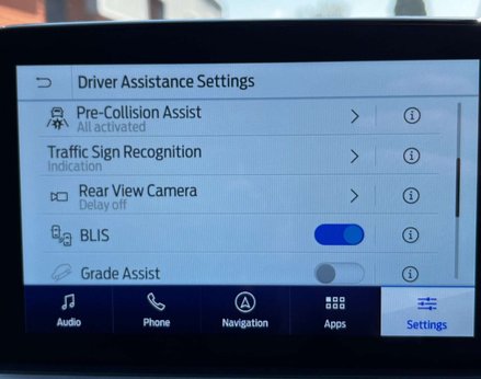 Ford Kuga 2.5 Kuga Titanium First Edition PHEV CVT 5dr 49