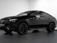 Mercedes-Benz GLE 4.0 GLE63 V8 BiTurbo MHEV AMG S Coupe 5dr Petrol Hybrid SpdS TCT 4MATIC+ Eu 37