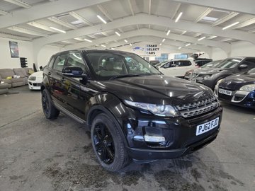 Land Rover Range Rover Evoque 2.2 SD4 Pure Auto 4WD Euro 5 5dr