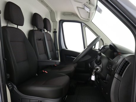 Citroen Relay 2.2 BlueHDi L3H2 Van 140ps Enterprise 11