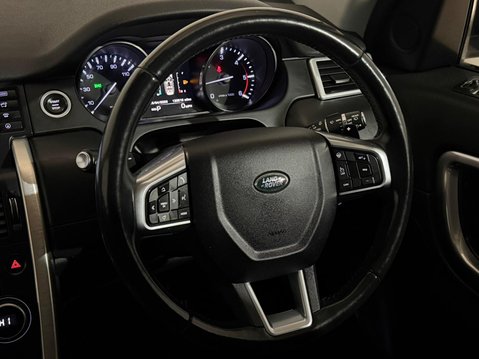 Land Rover Discovery Sport SD4 HSE LUXURY 13
