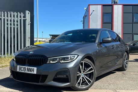 BMW 3 Series 2.0 320i M Sport Auto 4dr 7