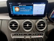 Mercedes-Benz C Class 1.5 C200 MHEV EQ Boost AMG Line Saloon 4dr Petrol G-Tronic+ Euro 6 (s/s) (1 18