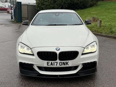BMW 6 Series 3.0 640d M Sport Auto 2dr 13