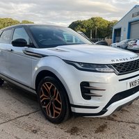 This Land Rover is HPI clear