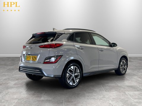 Hyundai KONA 39kWh Premium SUV 5dr Electric Auto (10.5kW Charger) (136 ps) 7