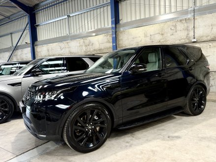 Land Rover Discovery SDV6 HSE LUXURY