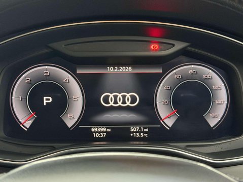 Audi A7 3.0 TDI V6 50 S line Sportback 5dr Diesel Tiptronic quattro Euro 6 (s/s) (2 34