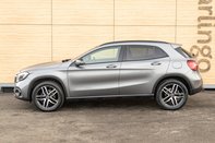 Mercedes-Benz GLA Class GLA 180 URBAN EDITION 13