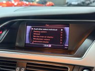 Audi A4 2.0 TFSI S line Saloon 4dr Petrol S Tronic quattro Euro 5 (s/s) (211 ps) 46
