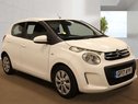 Citroen C1 1.0 VTi Feel Hatchback 5dr Petrol Manual Euro 6 (68 ps)