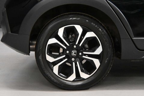 Honda Jazz 1.5 Jazz Crosstar EX i-MMD CVT 5dr 38