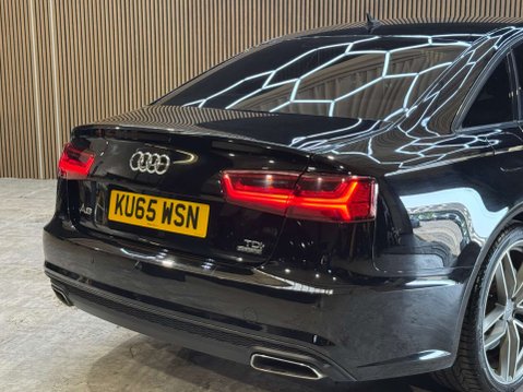 Audi A6 3.0 A6 Black Edition TDI Quattro Semi-Auto 4WD 4dr 22