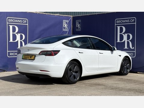 Tesla Model 3 Saloon 4dr Electric Auto RWD (241 bhp) 4