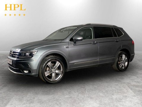 Volkswagen Tiguan Allspace 1.5 TSI EVO SEL SUV 5dr Petrol DSG Euro 6 (s/s) (150 ps) 3
