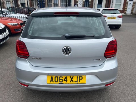 Volkswagen Polo 1.0 BlueMotion Tech SE Euro 6 (s/s) 5dr 5