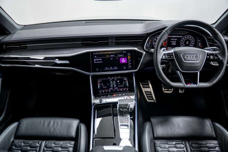 Audi RS6 4.0 TFSI V8 Vorsprung Estate 5dr Petrol Tiptronic quattro Euro 6 31