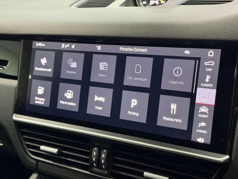 Porsche Cayenne 3.0 V6 E-Hybrid 14.1kWh Coupe 5dr Petrol Plug-in Hybrid TiptronicS 4WD Euro 56