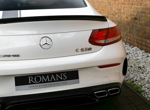 Mercedes-Benz C Class S Edition 1 24