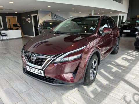 Nissan Qashqai 1.5 h e-POWER N-Connecta Auto Euro 6 (s/s) 5dr 1