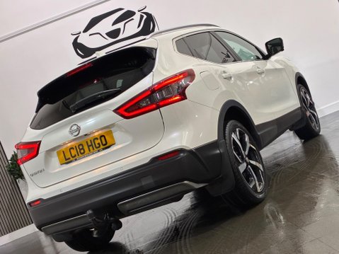 Nissan Qashqai 1.5 dCi Tekna Euro 6 (s/s) 5dr 27