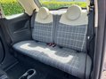 Fiat 500 LOUNGE 28