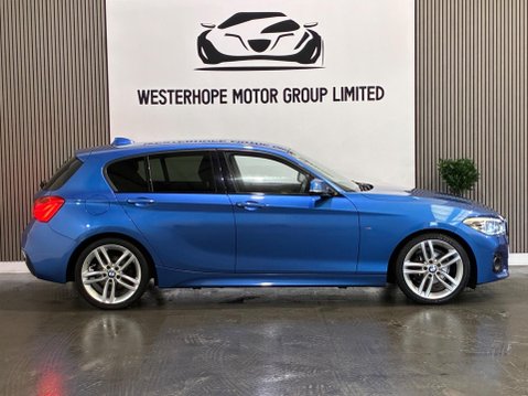 BMW 1 Series 1.5 118i M Sport Euro 6 (s/s) 5dr 24