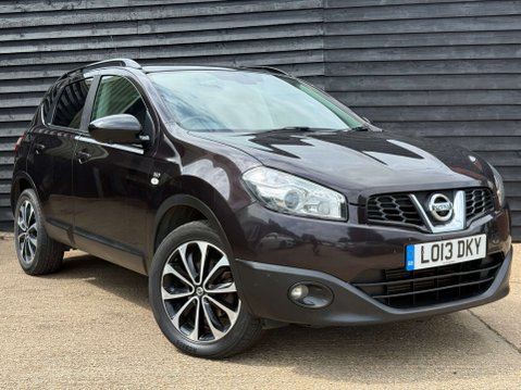 Nissan Qashqai 1.5 Qashqai 360 dCi 5dr 7