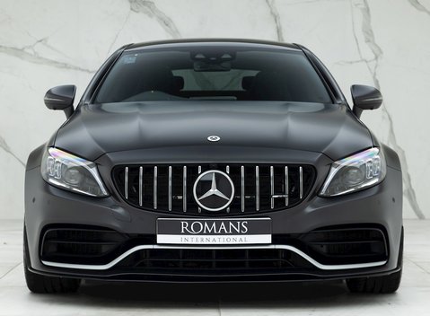 Mercedes-Benz C Class C63 S Final Edition 4