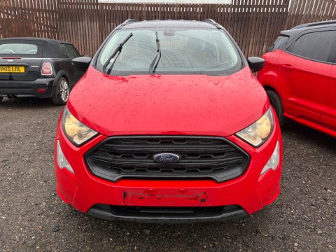 Ford Ecosport ST-LINE 6