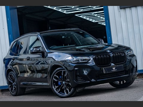 BMW X3 3.0 X3 M40i MHEV Auto 4WD 5dr 30