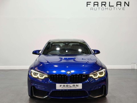 BMW M4 3.0 BiTurbo GPF Competition Coupe 2dr Petrol DCT Euro 6 (s/s) (450 ps) 12