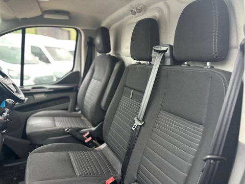 Ford Transit Custom 300 LIMITED P/V ECOBLUE 23