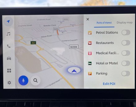 Toyota Rav4 2.5 RAV4 Design PHEV Auto 4WD 5dr 31