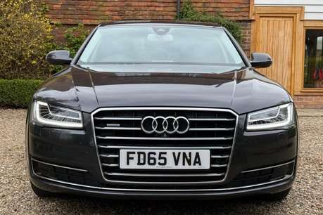 Audi A8 TDI QUATTRO SPORT EXECUTIVE 11