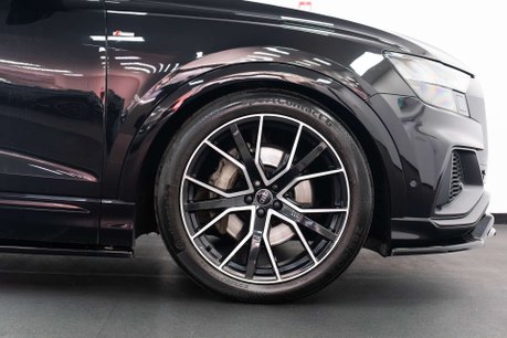 Audi Q8 3.0 Q8 Black Edition 55 TFSI MHEV Quattro Auto 4WD 5dr 4