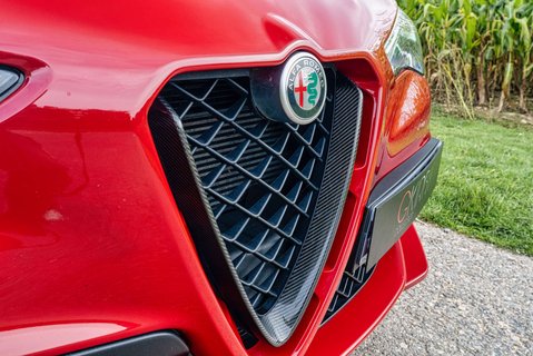 Alfa Romeo Stelvio 2.9 V6 Quadrifoglio 22