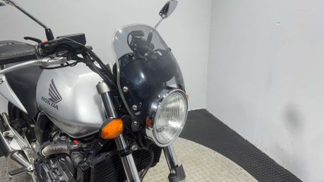 Honda CBF600 28