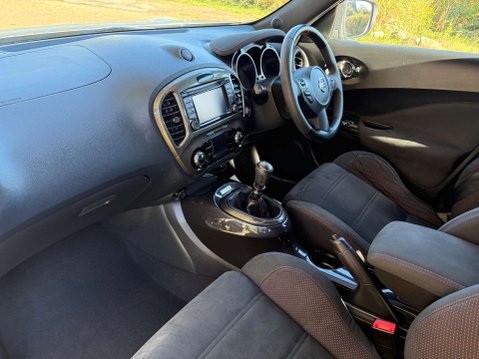 Nissan Juke 1.6 Juke Nismo RS DiG-T 5dr 3