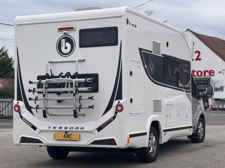 Benimar Tessoro T413 13
