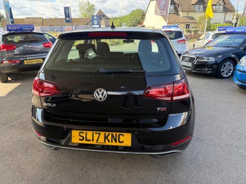 Volkswagen Golf 1.6 TDI BlueMotion Tech SE Nav Euro 6 (s/s) 5dr 5