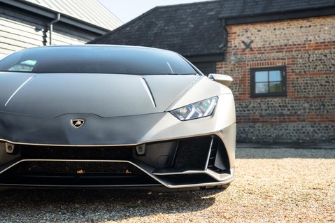 Lamborghini Huracan 5.2 V10 LP 640-4 EVO LDF 4WD Euro 6 (s/s) 2dr 16