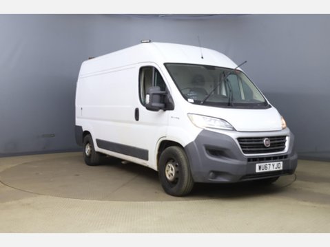 Fiat Ducato 2.0 MultiJetII 35 M H2 Euro 6 (s/s) 5dr 1