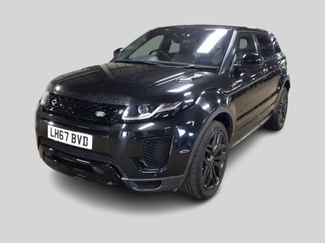 Land Rover Range Rover Evoque 2.0 Range Rover Evoque HSE Dynamic Si4 290 Auto 4WD 5dr 16