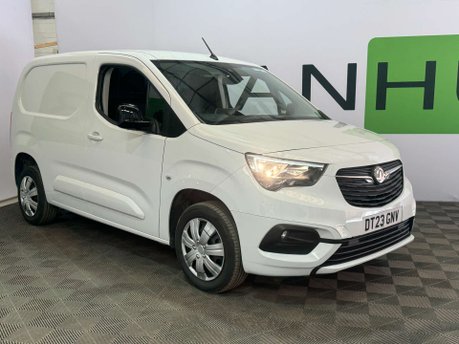 Vauxhall Combo 1.5 Combo 2300 Professional Turbo D S/S