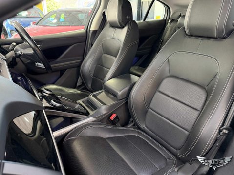 Jaguar I-Pace 400 90kWh SE Auto 4WD 5dr 25